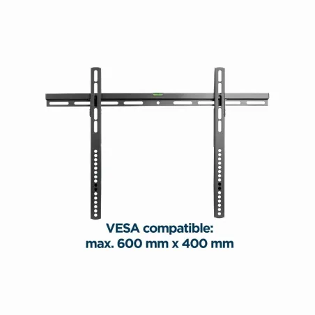 Gembird | Wall mount | WM-70F-02 | Fixed | 37-70 " | Black