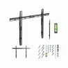 Gembird | Wall mount | WM-70F-02 | Fixed | 37-70 " | Black