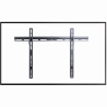 Gembird | Wall mount | WM-70F-02 | Fixed | 37-70 " | Black