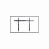 Gembird | Wall mount | WM-70F-02 | Fixed | 37-70 " | Black