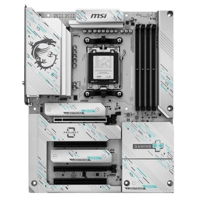 MSI B850 GAMING PLUS WIFI PZ