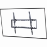 Gembird | Wall mount | WM-70T-03 | Tilt | 37-70 " | Black