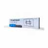 Gembird | Wall mount | WM-70T-03 | Tilt | 37-70 " | Black