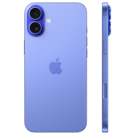 Apple iPhone 16 Plus 128GB - Ultramarine