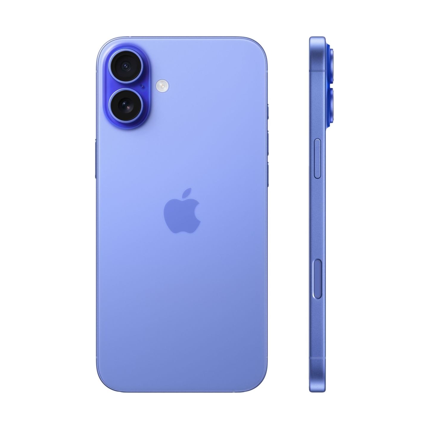 Apple | iPhone 16 Plus | Ultramarine | 6.7 " | Super Retina XDR | 2796 x 1290 pixels | A18 | Internal RAM 8 GB | 128 GB | Dual S