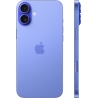 Apple | iPhone 16 Plus | Ultramarine | 6.7 " | Super Retina XDR | 2796 x 1290 pixels | A18 | Internal RAM 8 GB | 128 GB | Dual S