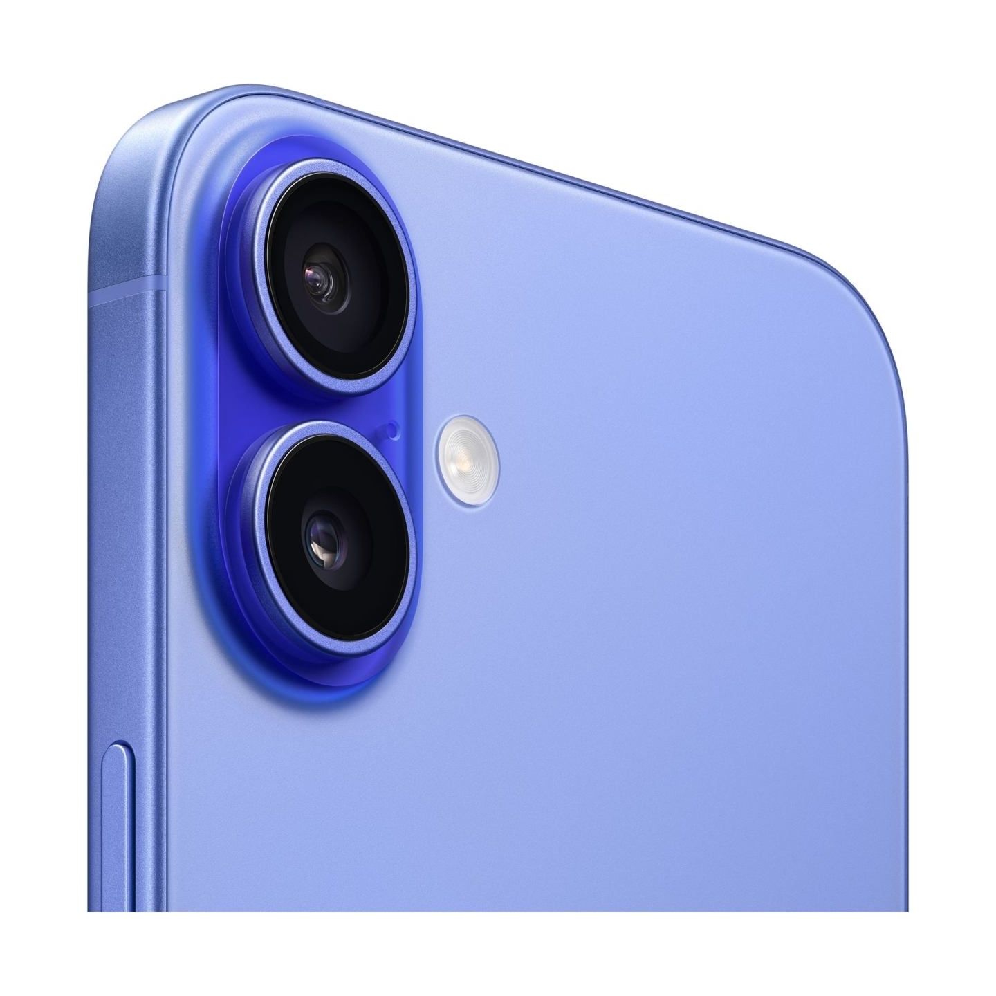 Apple | iPhone 16 Plus | Ultramarine | 6.7 " | Super Retina XDR | 2796 x 1290 pixels | A18 | Internal RAM 8 GB | 128 GB | Dual S