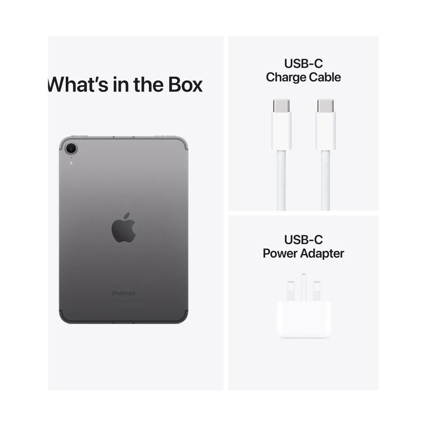 Apple iPad mini Wi-Fi + Cellular 128GB Space Gray