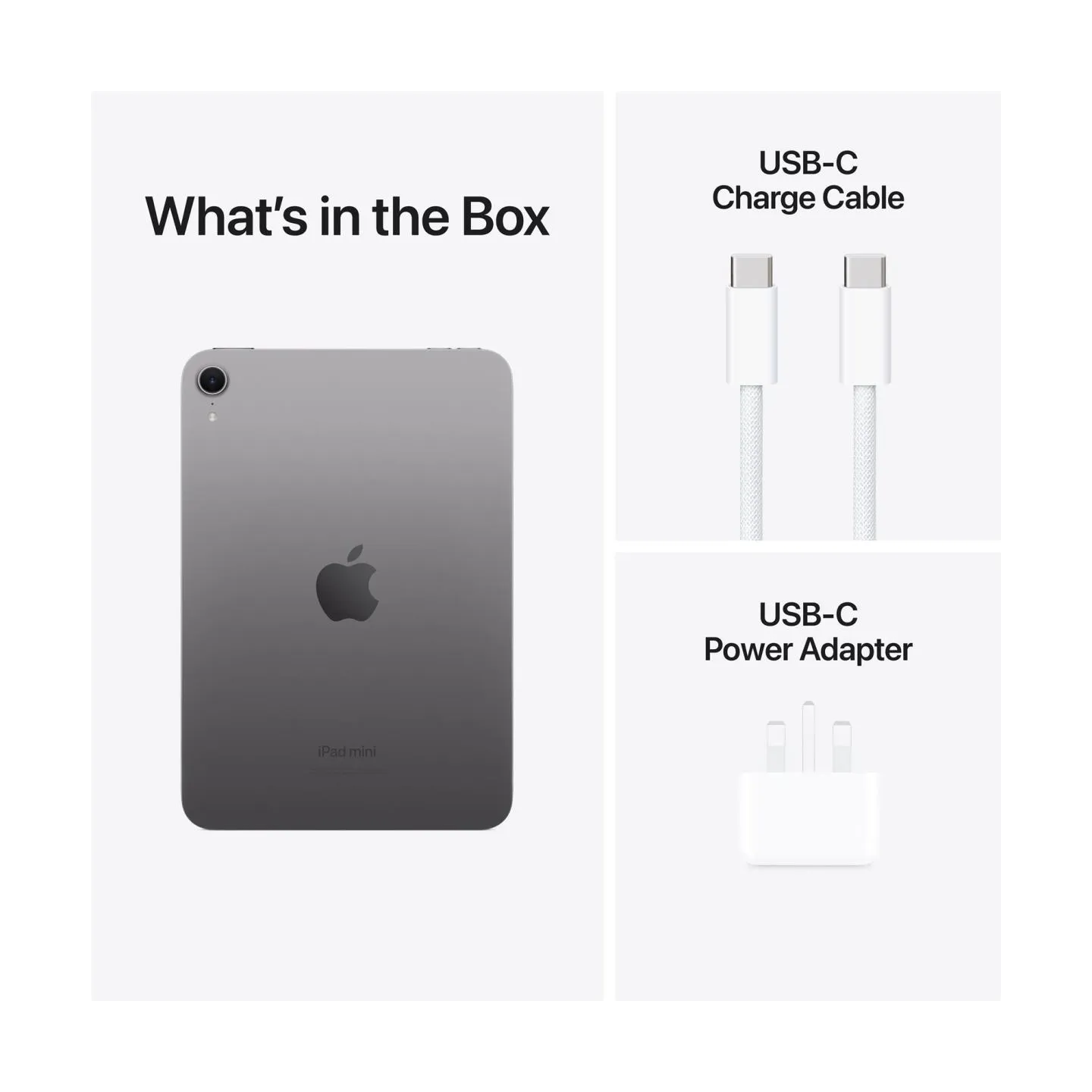 Apple iPad mini Wi-Fi 128GB Space Gray