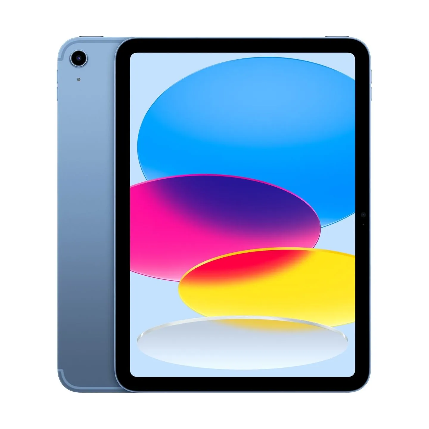 Apple | iPad Wi-Fi + Cellular | 11 " | Blue | IPS, Liquid Retina | 2360 x 1640 pixels | Apple A16 | 256 GB | 3G | 4G | 5G | Wi-F