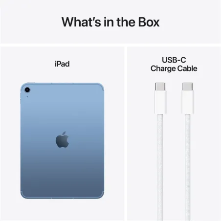 Apple IPAD WiFi + Cellular 11-inch 256GB BLUE