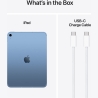 Apple IPAD WiFi + Cellular 11-inch 256GB BLUE