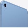 Apple | iPad Wi-Fi + Cellular | 11 " | Blue | IPS, Liquid Retina | 2360 x 1640 pixels | Apple A16 | 256 GB | 3G | 4G | 5G | Wi-F