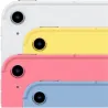 Apple | iPad Wi-Fi + Cellular | 11 " | Blue | IPS, Liquid Retina | 2360 x 1640 pixels | Apple A16 | 256 GB | 3G | 4G | 5G | Wi-F