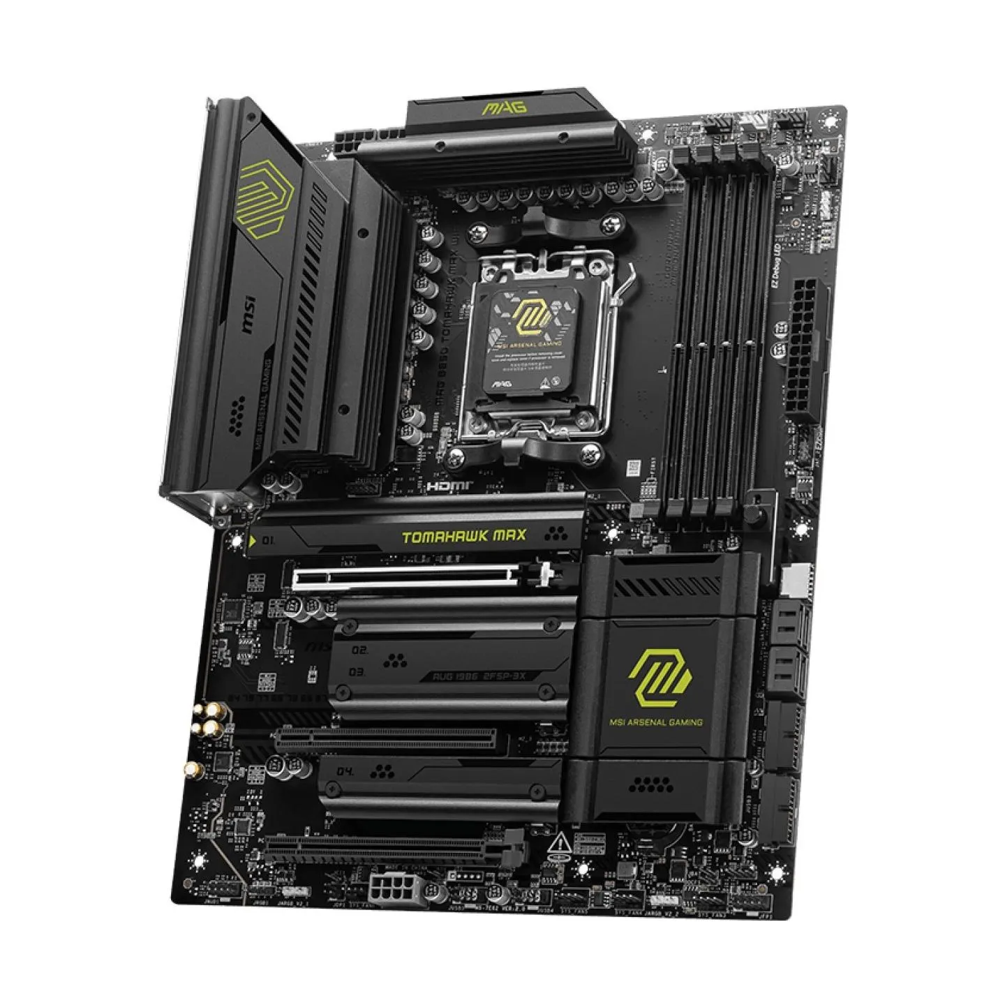 MSI MAG B850 TOMAHAWK MAX WIFI