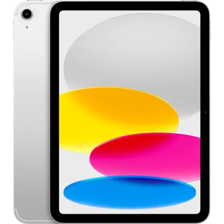 Apple IPAD WiFi + Cellular 11-inch 256GB Silver