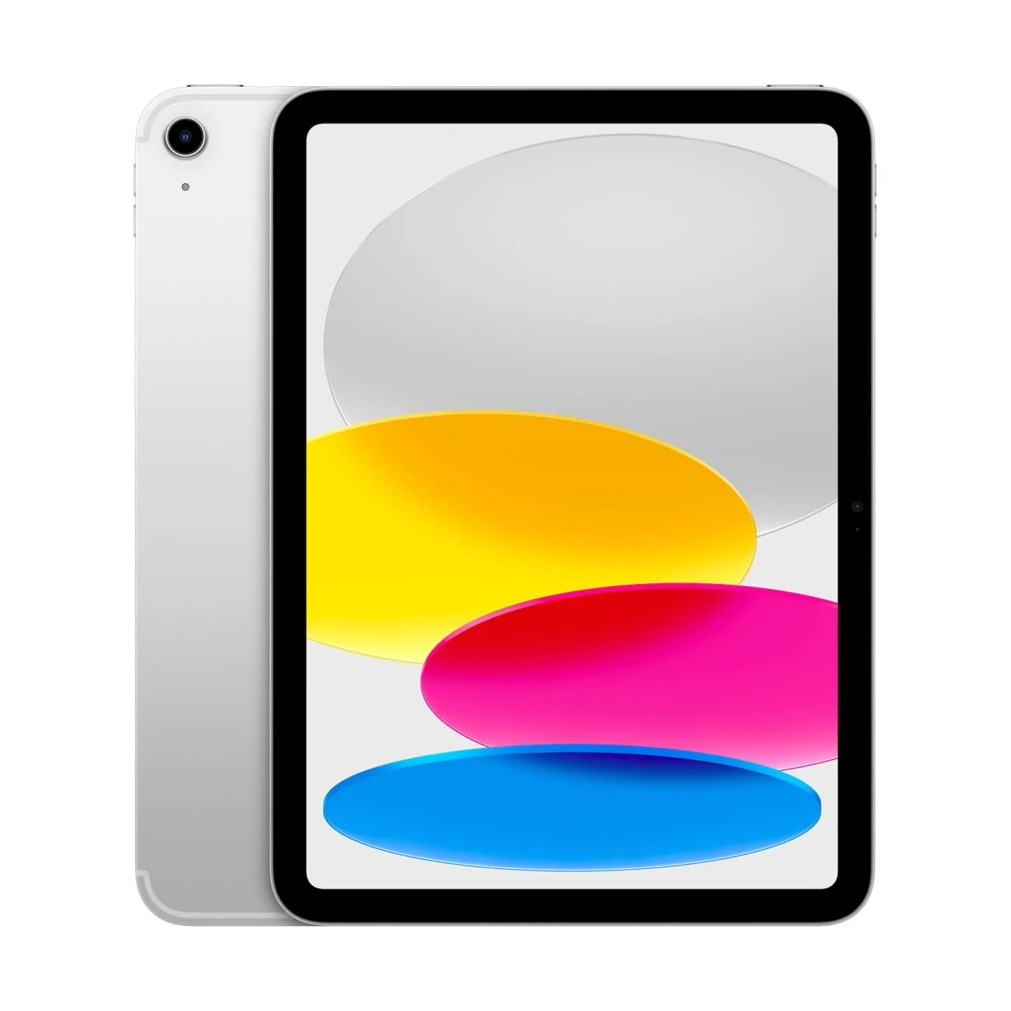 Apple IPAD WiFi + Cellular 11-inch 256GB Silver
