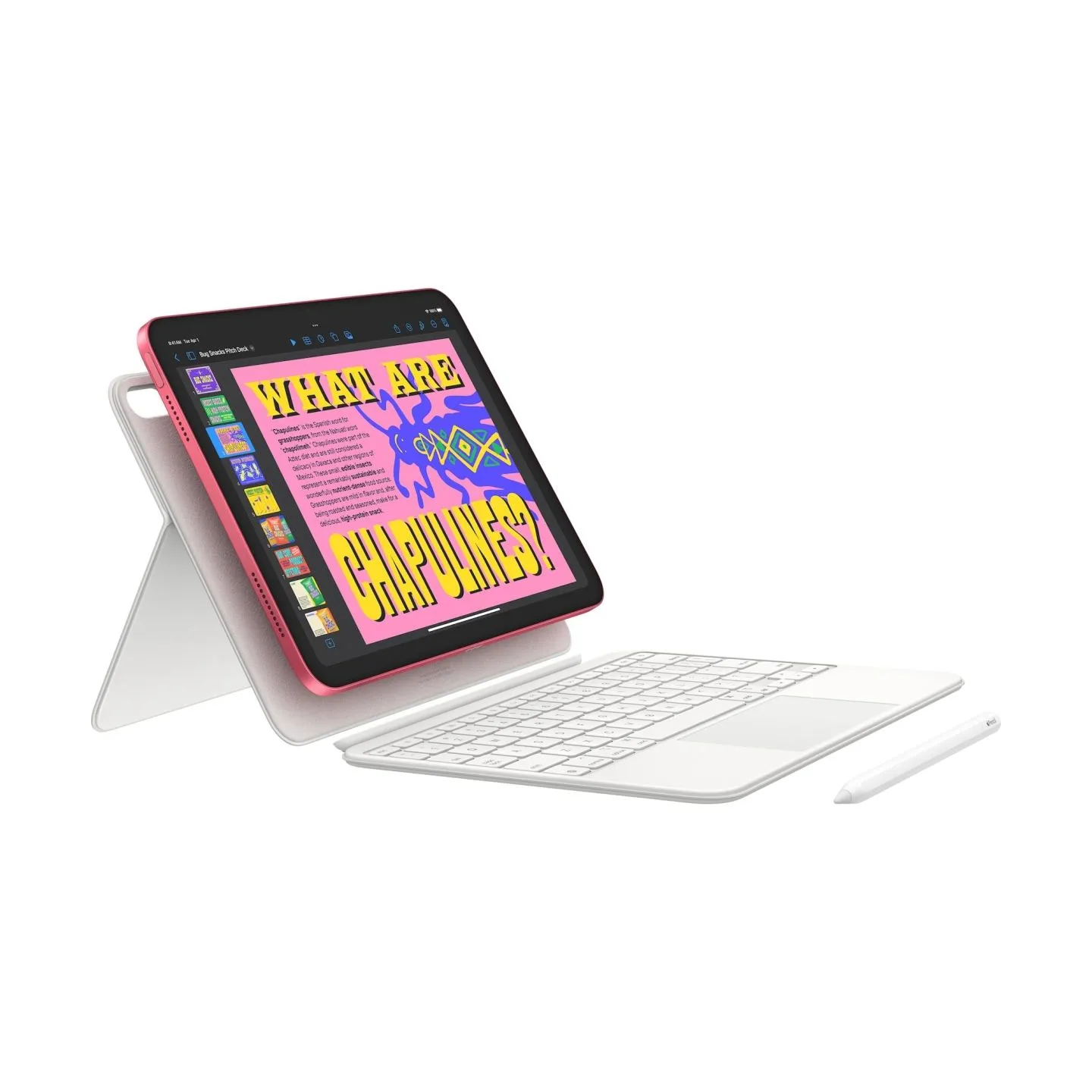 Apple IPAD WiFi + Cellular 11-inch 256GB Silver