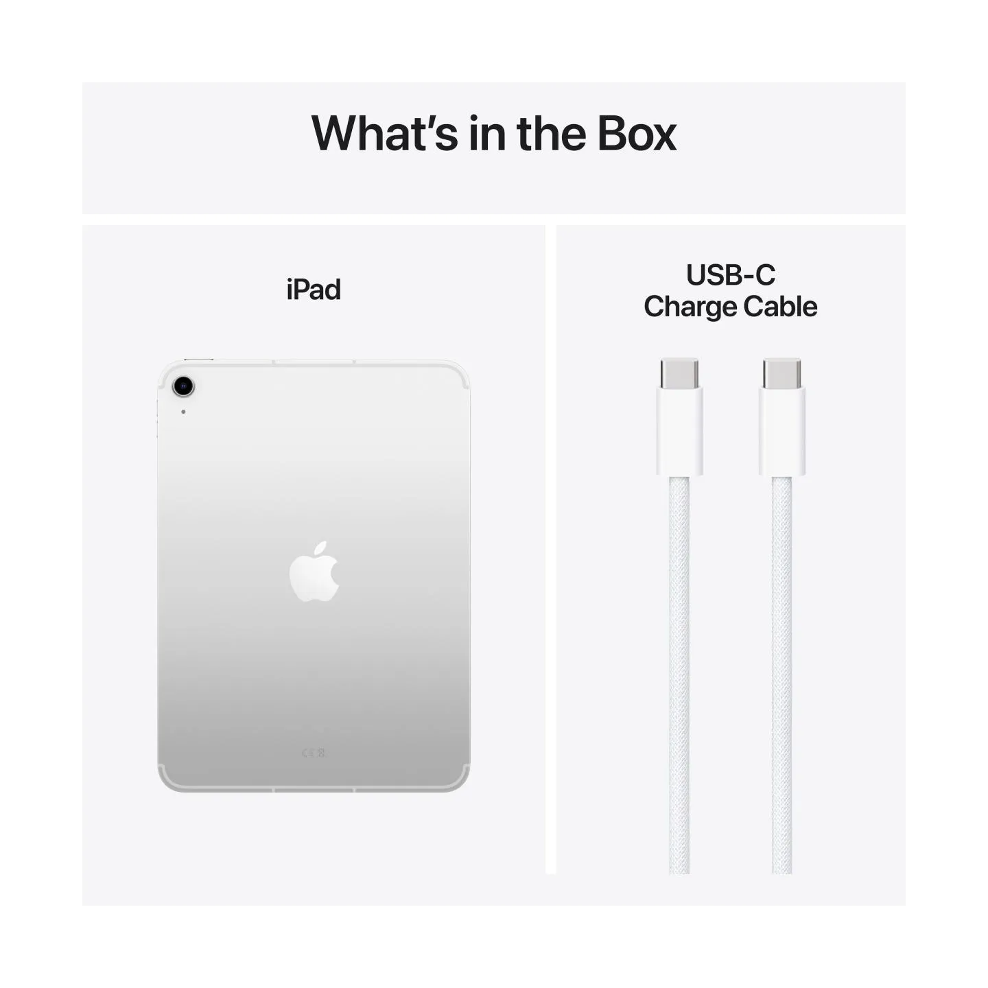 Apple IPAD WiFi + Cellular 11-inch 256GB Silver