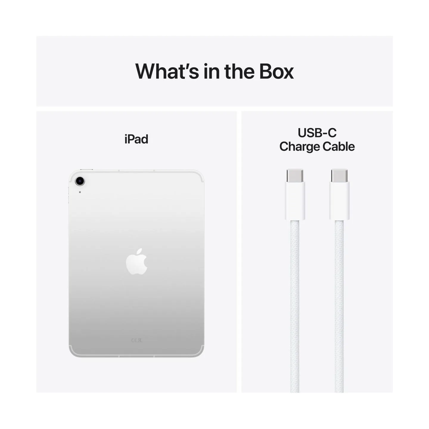 Apple IPAD WiFi + Cellular 11-inch 256GB Silver