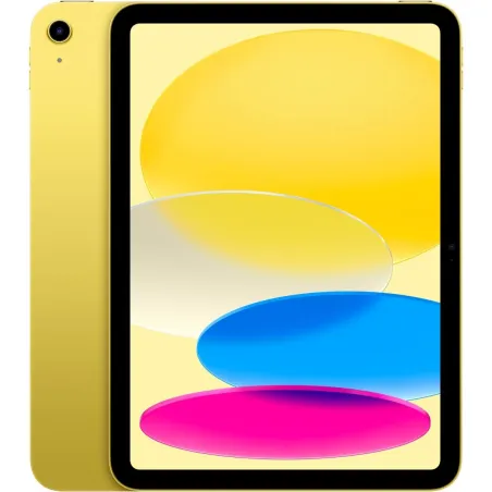 Apple IPAD WIFI 11-inch 256GB Yellow
