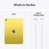 Apple IPAD WIFI 11-inch 256GB Yellow