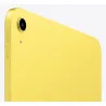 Apple | iPad | 11 " | Yellow | IPS, Liquid Retina | 2360 x 1640 pixels | Apple A16 | 256 GB | Wi-Fi | Front camera | 12 MP | Rea