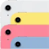 Apple | iPad | 11 " | Yellow | IPS, Liquid Retina | 2360 x 1640 pixels | Apple A16 | 256 GB | Wi-Fi | Front camera | 12 MP | Rea