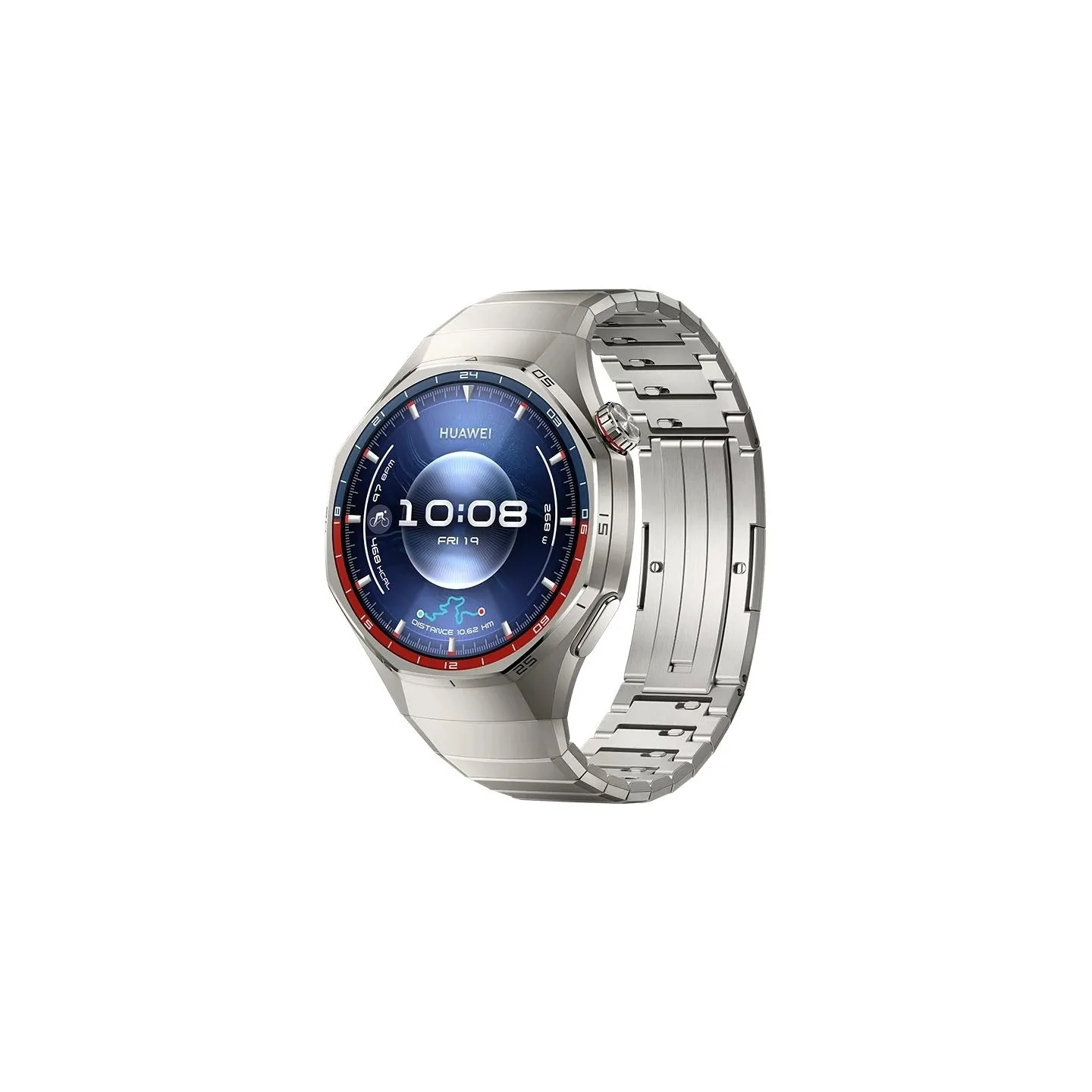 Huawei WATCH GT 6 PRO (46MM) TITANIUM