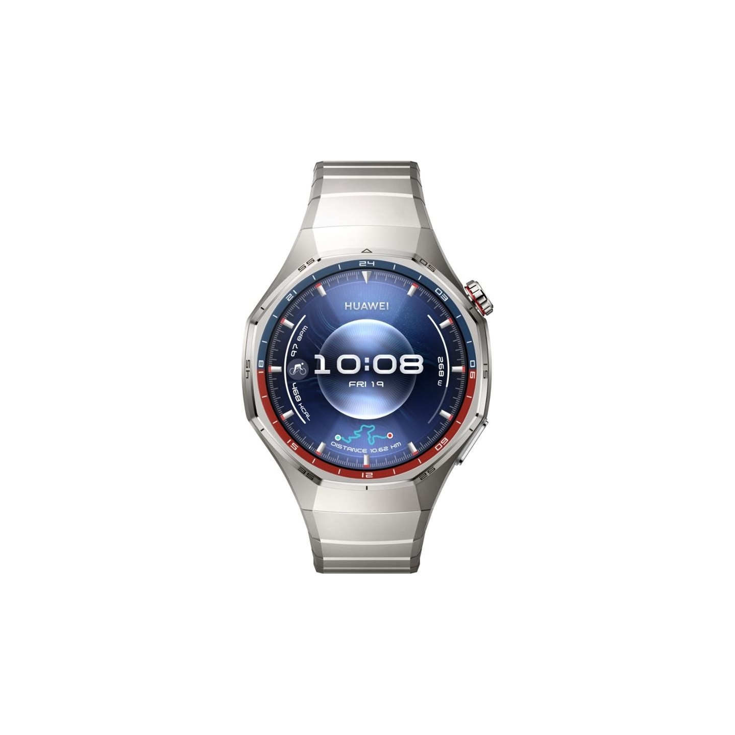 Huawei WATCH GT 6 PRO (46MM) TITANIUM
