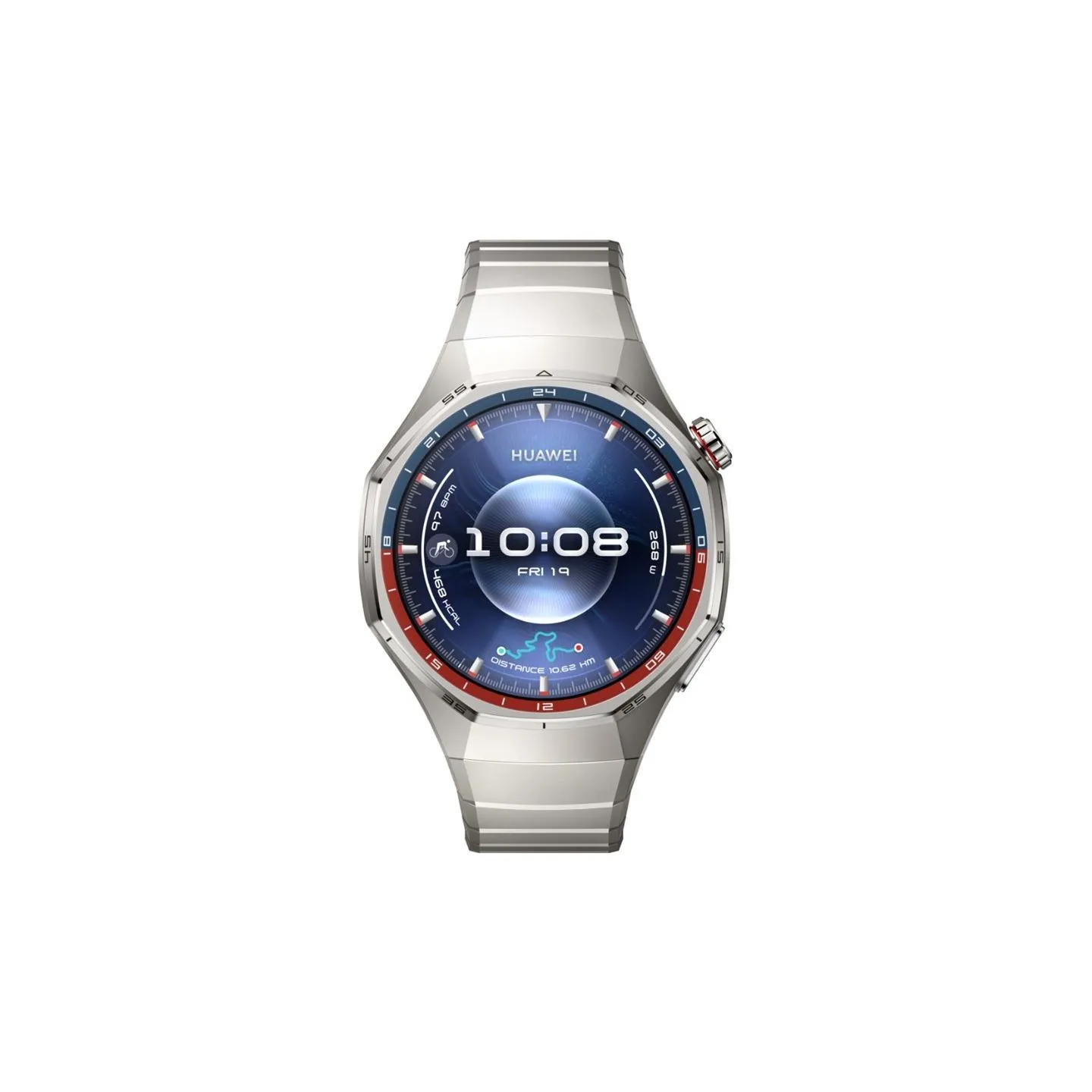 Huawei WATCH GT 6 PRO (46MM) TITANIUM