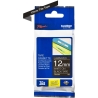 Brother TZE335 tape white/black 12mm 8m