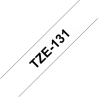 Brother TZE131 tape black/clear 12mm 8m