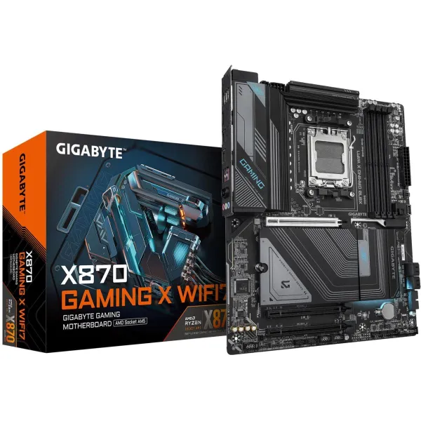 Gigabyte X870 GAMING X WIFI7 1.1