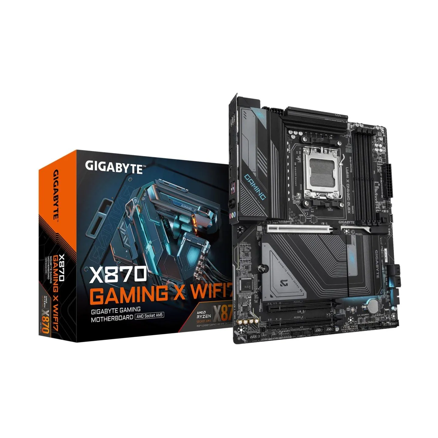 Gigabyte X870 GAMING X WIFI7 1.1