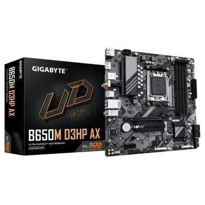 Gigabyte B650M D3HP AX 1.3