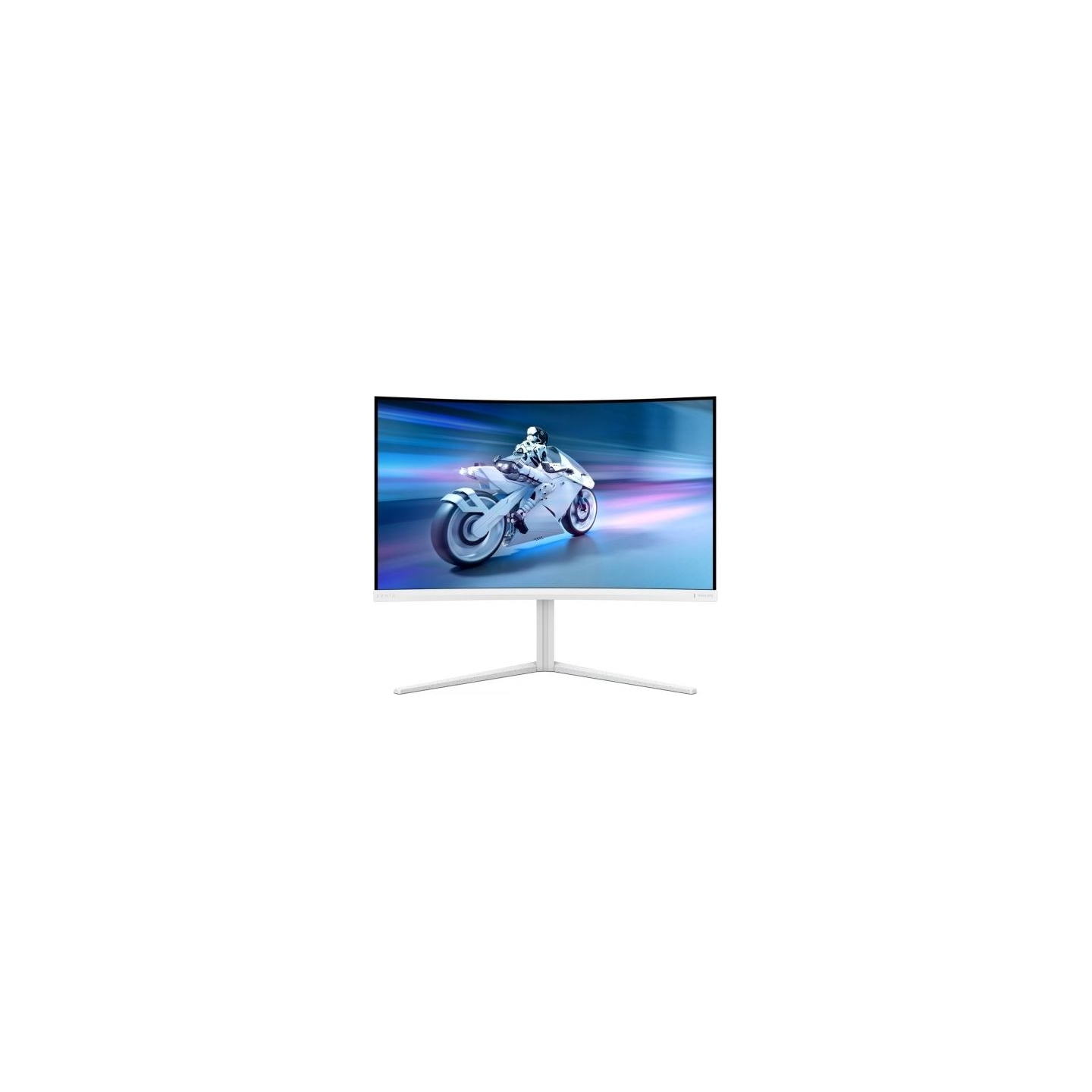 Philips Monitor 31.5 inches 32M2C5501 Curved VA 180Hz HDMIx2 DP HAS Ambiglow