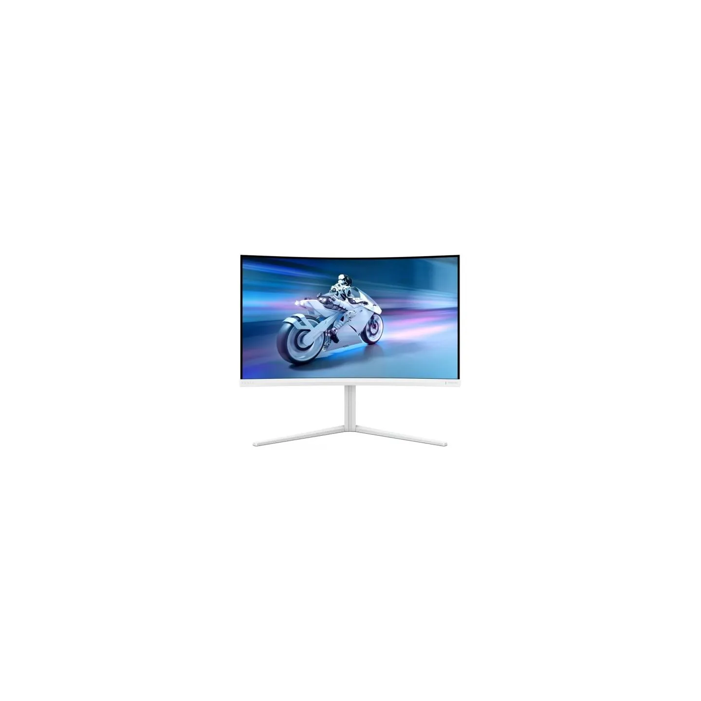 Philips Monitor 31.5 inches 32M2C5501 Curved VA 180Hz HDMIx2 DP HAS Ambiglow