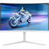 Philips Monitor 31.5 inches 32M2C5501 Curved VA 180Hz HDMIx2 DP HAS Ambiglow