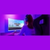 Philips Monitor 31.5 inches 32M2C5501 Curved VA 180Hz HDMIx2 DP HAS Ambiglow