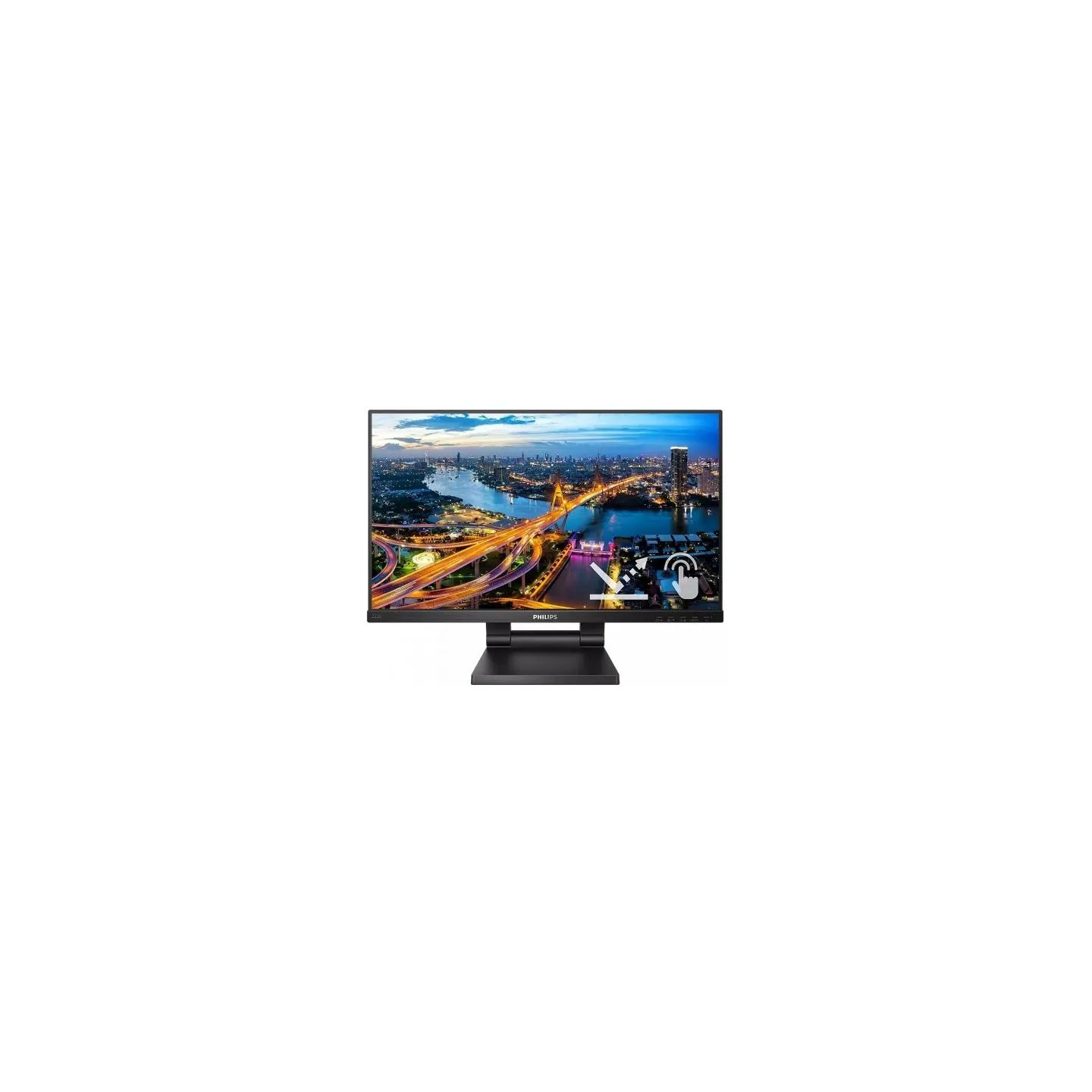 Philips Monitor 21.5 inch 222B1TC IPS Touch HDMI DP