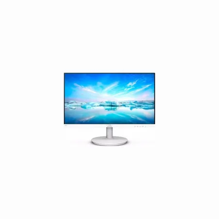 Philips Moniotr 241V8AW 23.8 inch IPS HDMI Speakers White