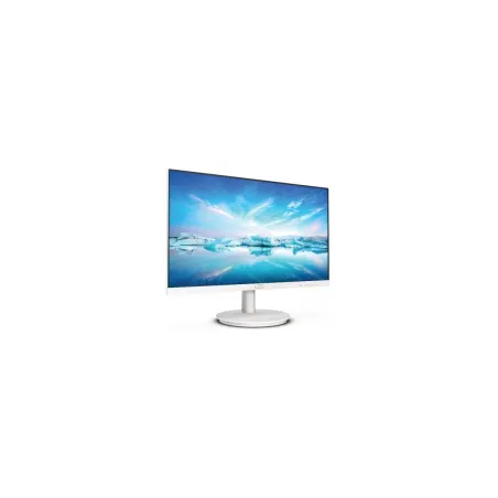 Philips Moniotr 241V8AW 23.8 inch IPS HDMI Speakers White