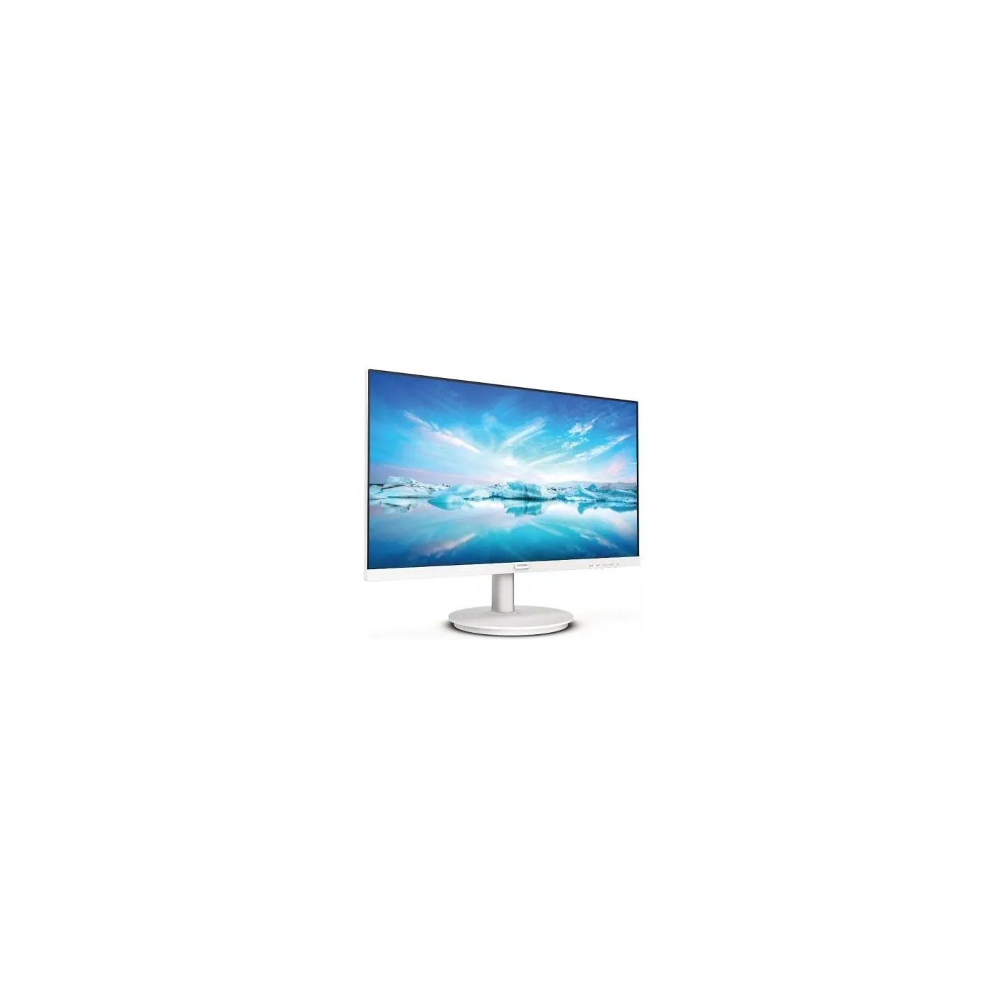 Philips Moniotr 241V8AW 23.8 inch IPS HDMI Speakers White