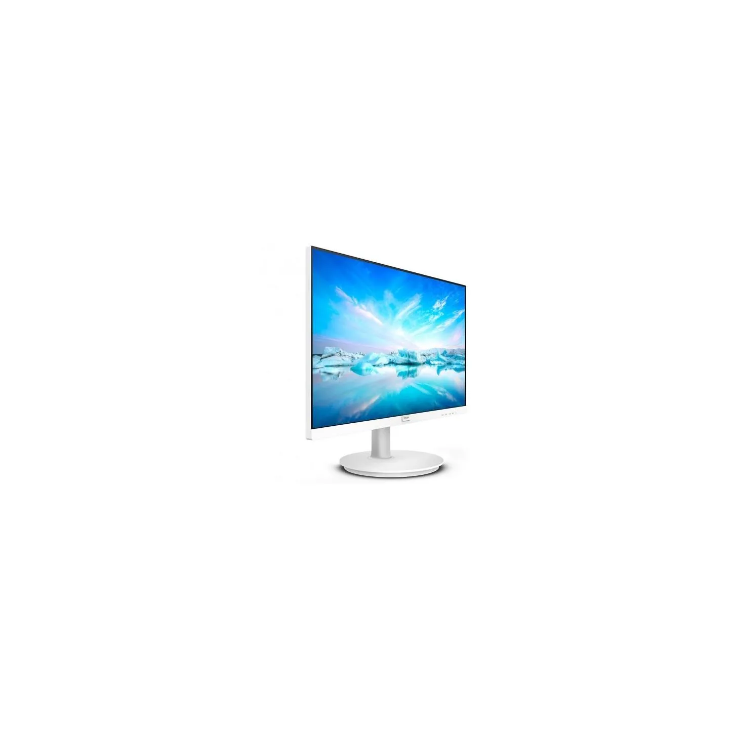 Philips Moniotr 241V8AW 23.8 inch IPS HDMI Speakers White