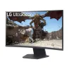 LG LCD Monitor|LG|27GS60QC-B|27"|Gaming/Curved|Panel VA|2560x1440|16:9|180 Hz|Matte|1 ms|Tilt|Colour Black|27GS60QC-B
