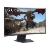 LG LCD Monitor|LG|27GS60QC-B|27"|Gaming/Curved|Panel VA|2560x1440|16:9|180 Hz|Matte|1 ms|Tilt|Colour Black|27GS60QC-B