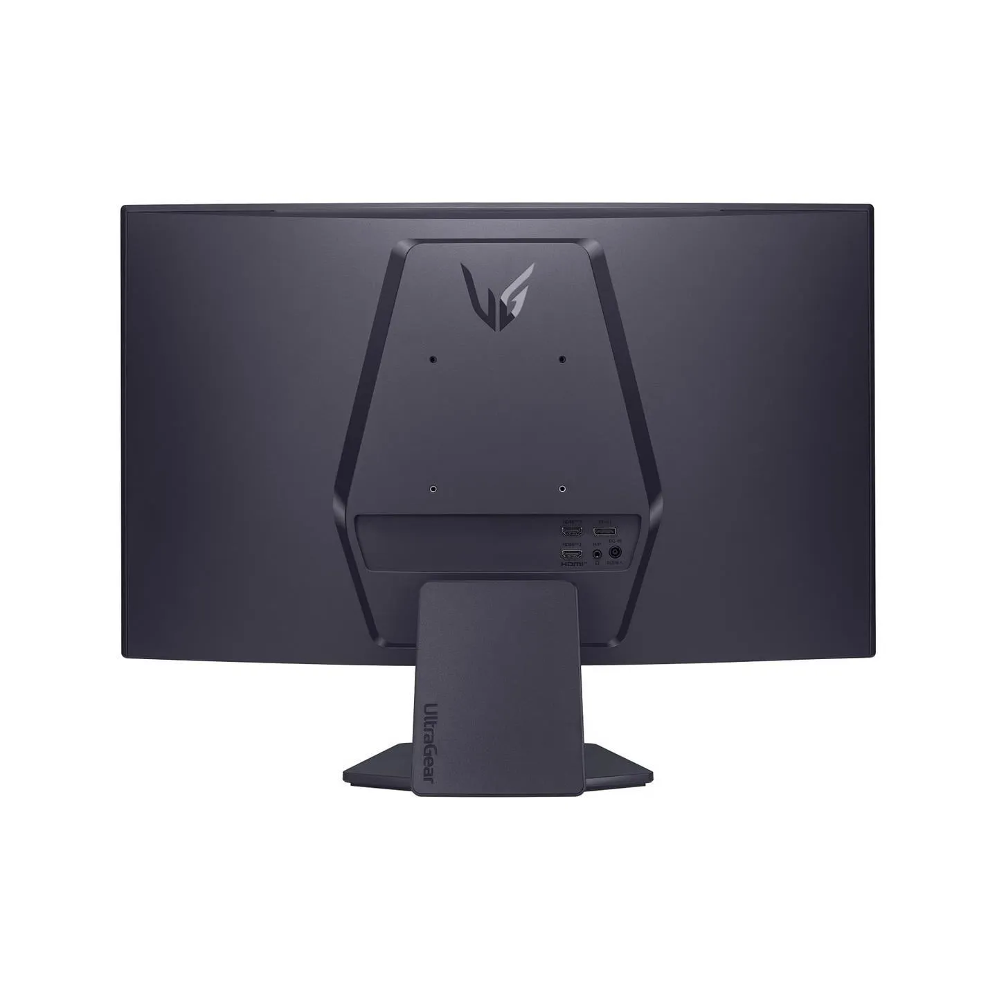 LG LCD Monitor|LG|27GS60QC-B|27"|Gaming/Curved|Panel VA|2560x1440|16:9|180 Hz|Matte|1 ms|Tilt|Colour Black|27GS60QC-B