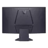 LG LCD Monitor|LG|27GS60QC-B|27"|Gaming/Curved|Panel VA|2560x1440|16:9|180 Hz|Matte|1 ms|Tilt|Colour Black|27GS60QC-B