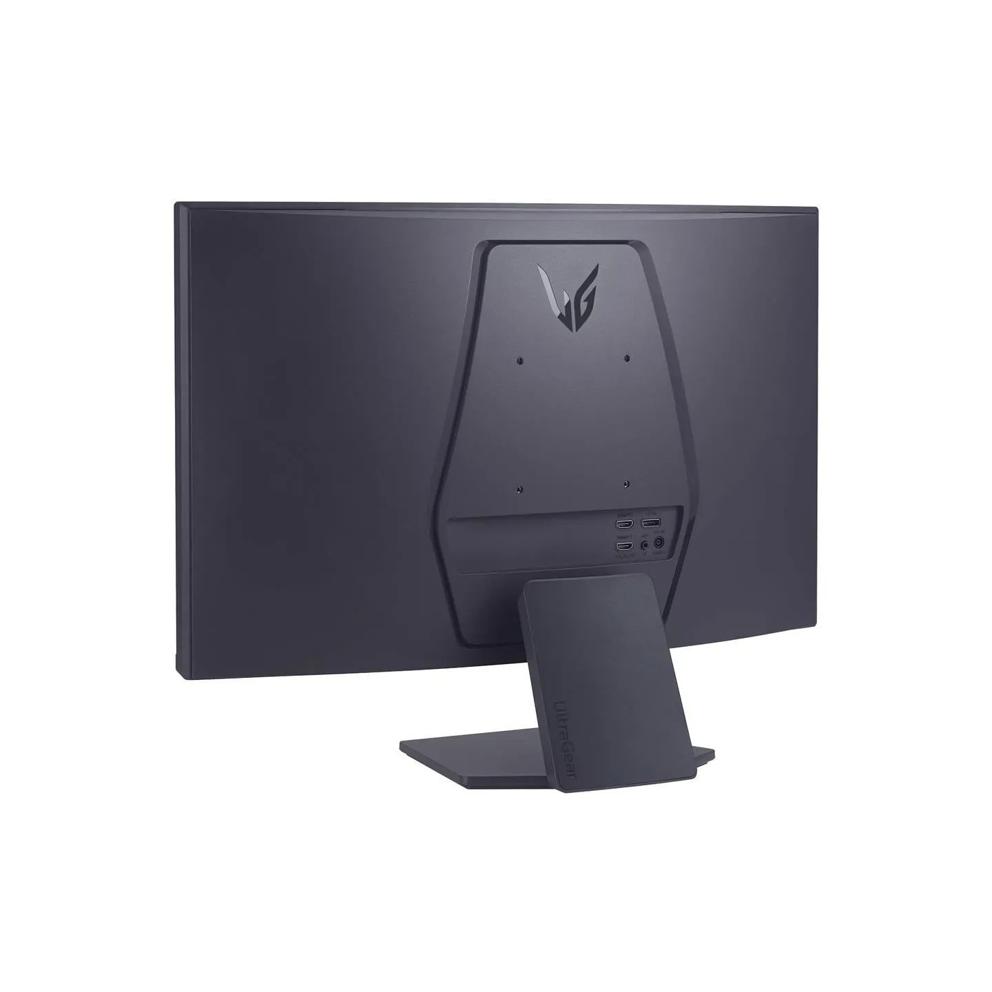 LG LCD Monitor|LG|27GS60QC-B|27"|Gaming/Curved|Panel VA|2560x1440|16:9|180 Hz|Matte|1 ms|Tilt|Colour Black|27GS60QC-B